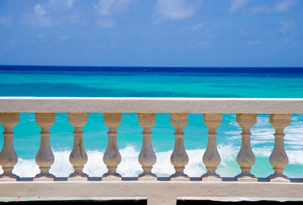 Hotel Dover Beach Hotel, Barbados, Christ Church. Großes 24