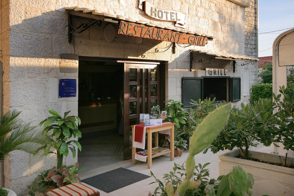 Hotel Trogir, Kroatien, Trogir. Großes 2