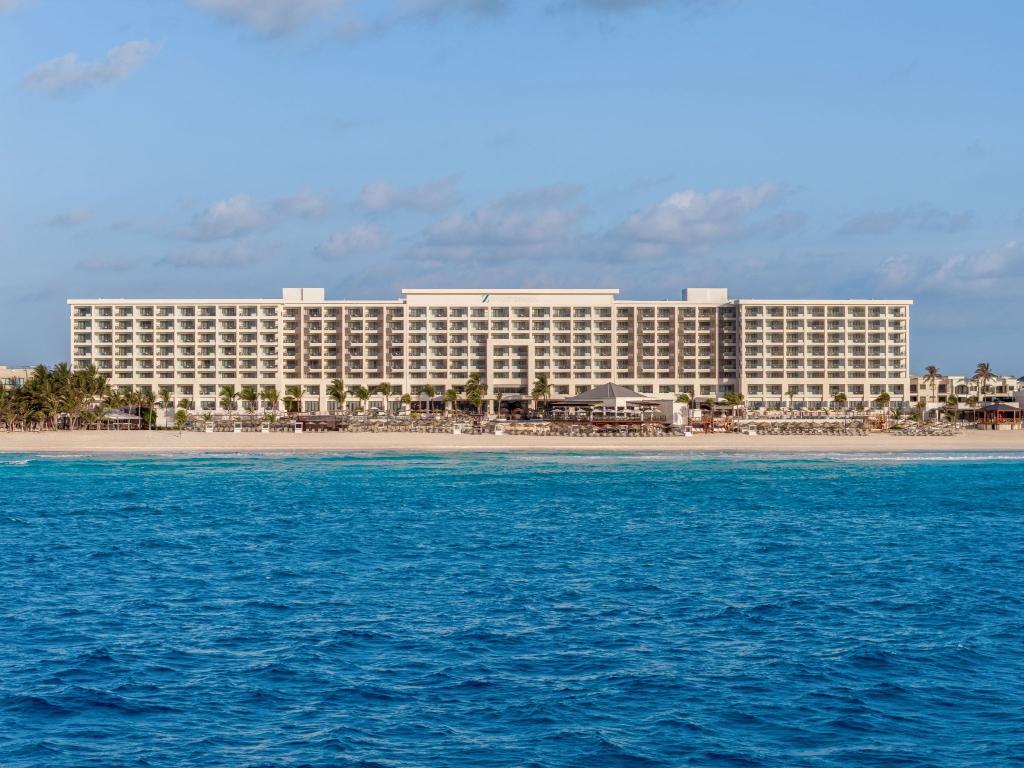 Hyatt Zilara Cancun, vista principal