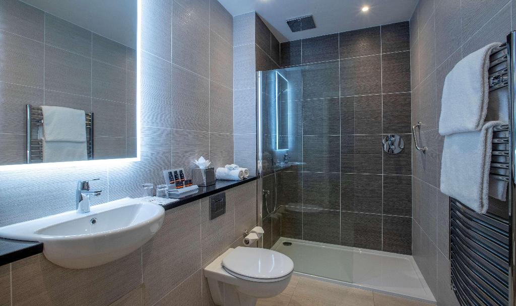 Hotel The Fleet Hotel, Irland, Dublin. Großes 2