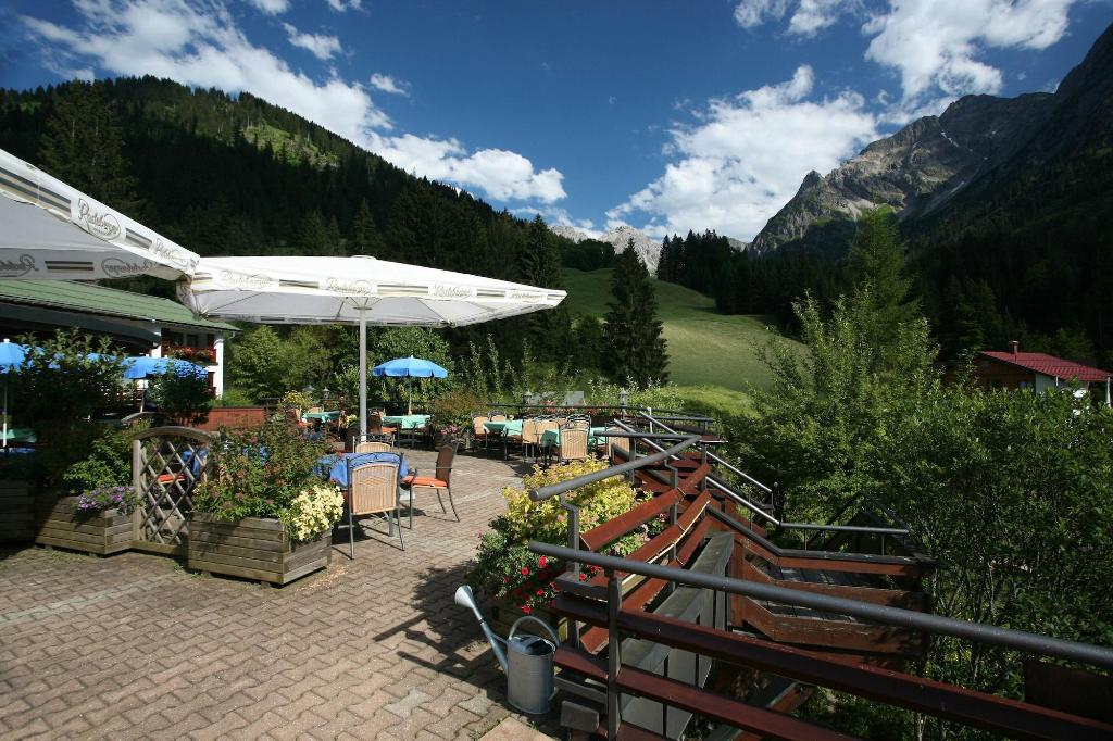 IFA Alpenhof Wildental Hotel