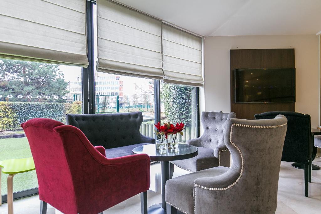 Hotel Residhome Val d'Europe, Frankreich, Montevrain. Großes 2