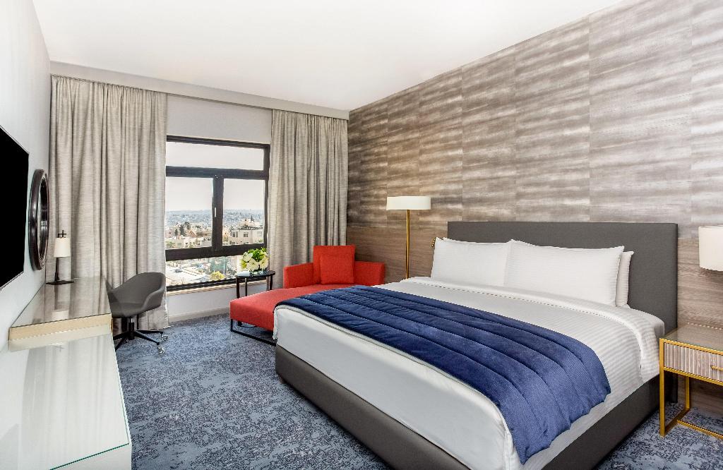 InterContinental Amman (Jordan)
