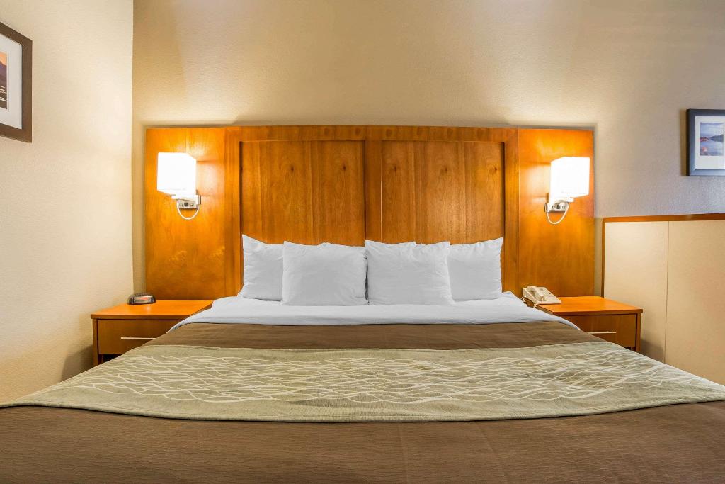 Comfort Inn & Suites Woods Cross S.Lake City Nth