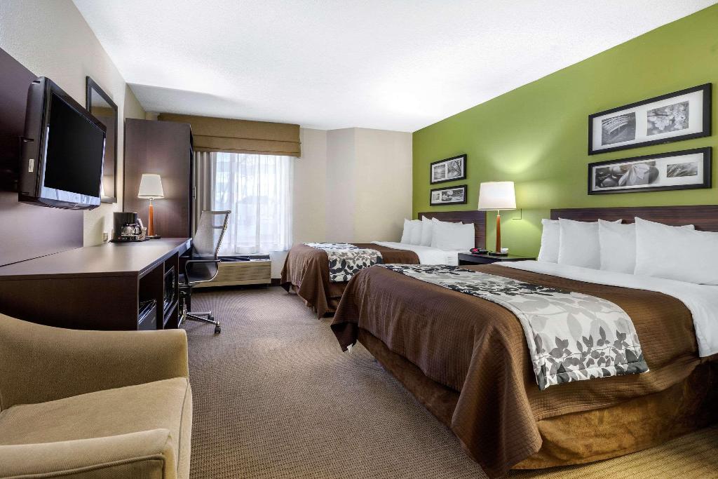 Sleep Inn (Lansing)