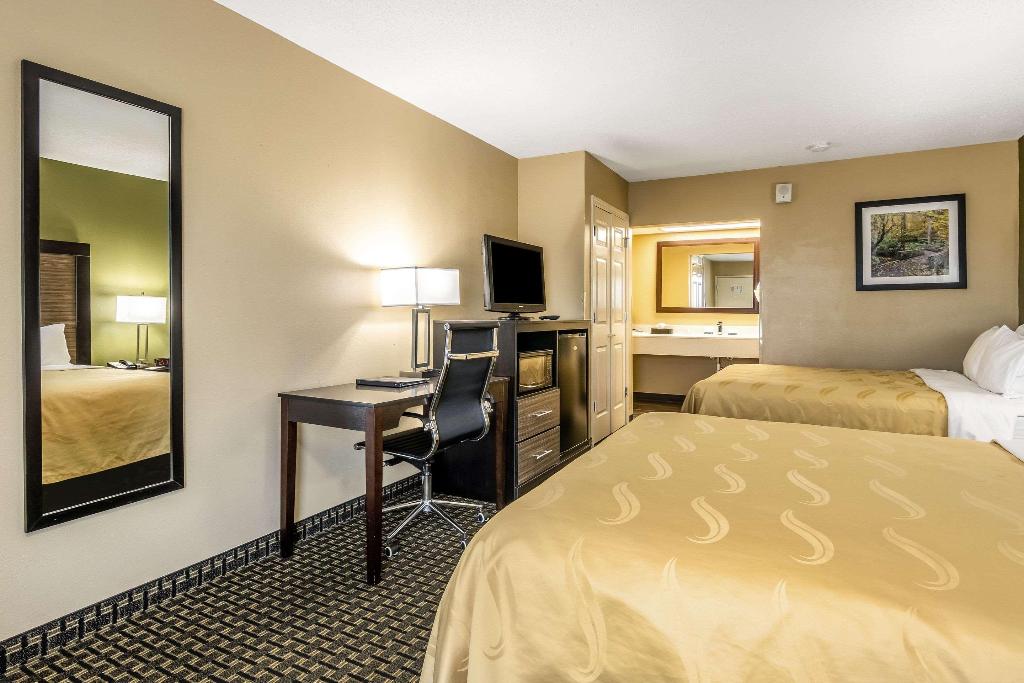 Quality Inn National Fairgrounds Area