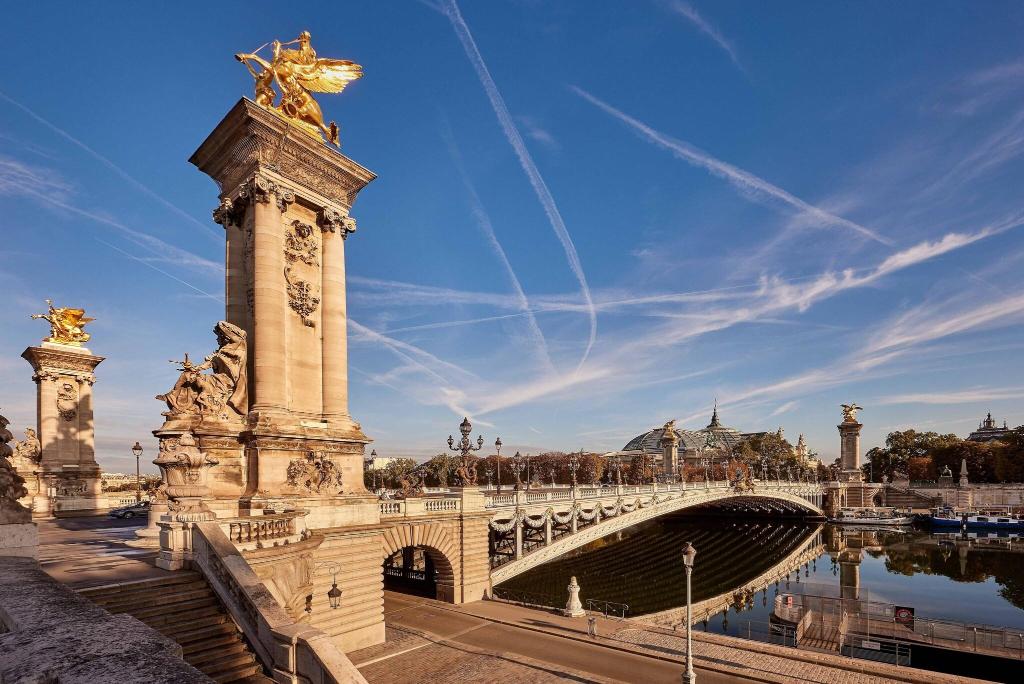 Imagem da galeria de Marriott Hotel Paris Champs-elysees