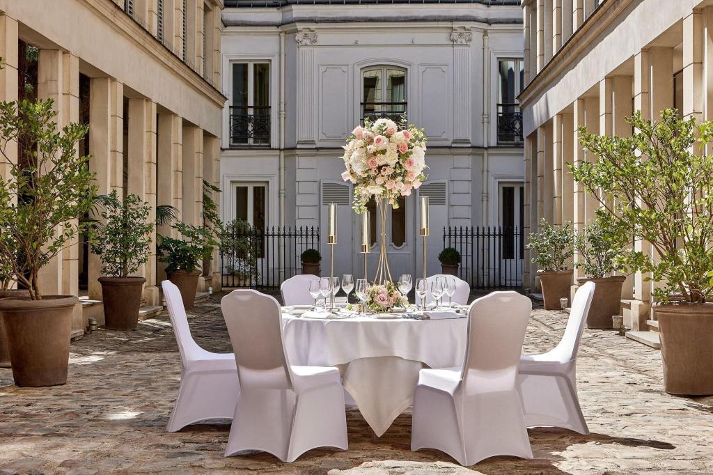 Imagem da galeria de Marriott Hotel Paris Champs-elysees