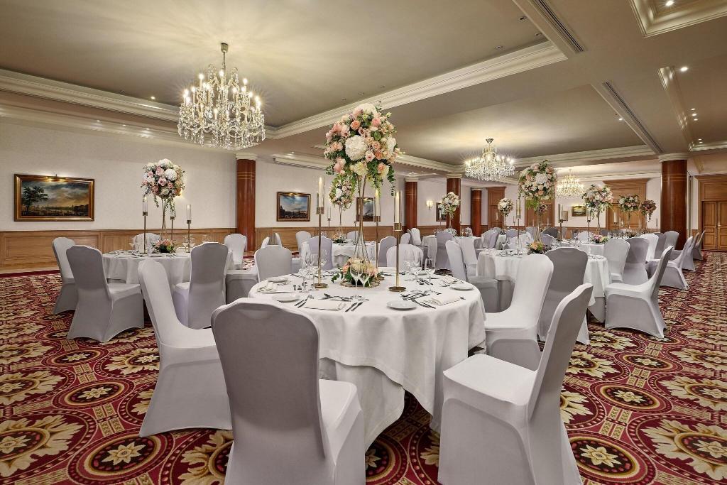 Imagem da galeria de Marriott Hotel Paris Champs-elysees