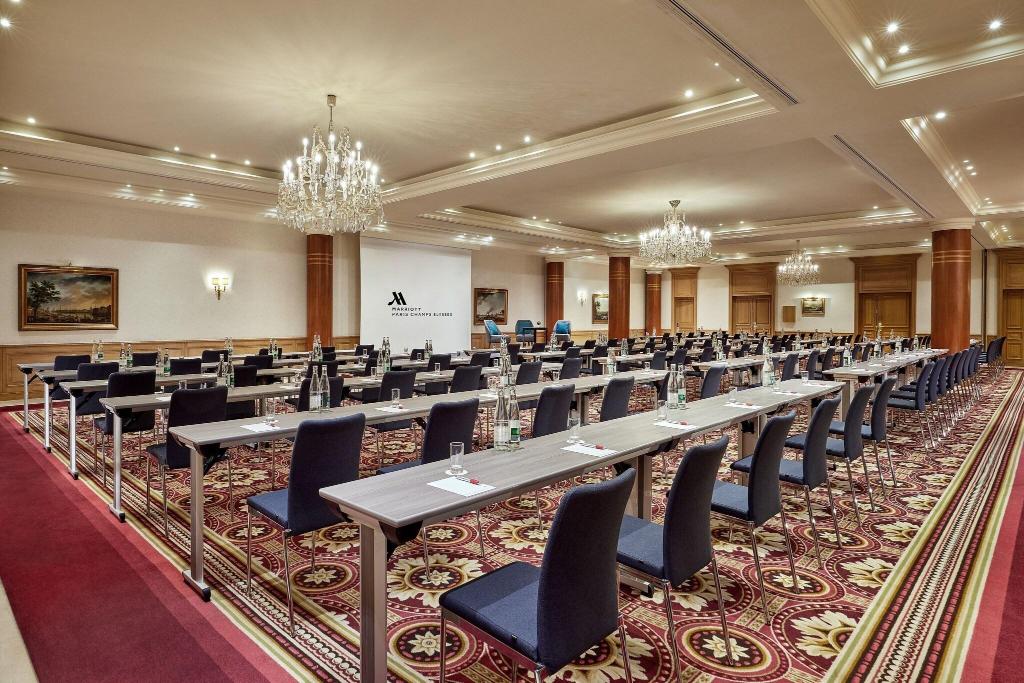 Imagem da galeria de Marriott Hotel Paris Champs-elysees