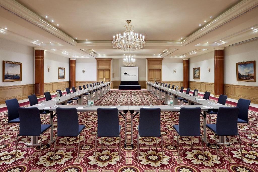 Imagem da galeria de Marriott Hotel Paris Champs-elysees