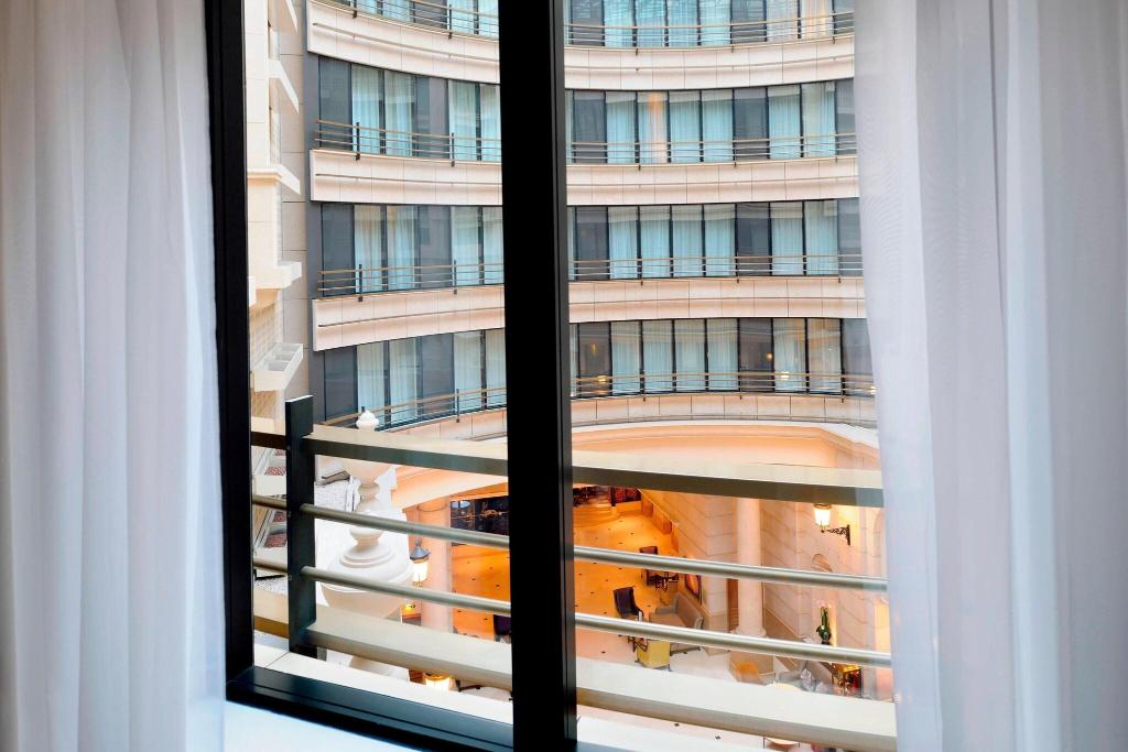 Imagem da galeria de Marriott Hotel Paris Champs-elysees