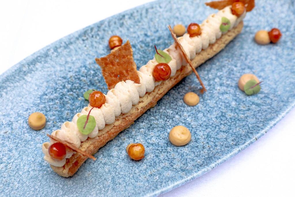 Imagem da galeria de Marriott Hotel Paris Champs-elysees