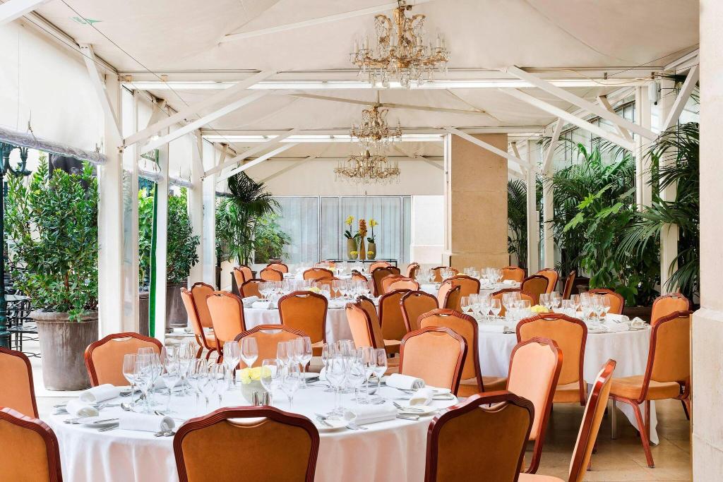 Imagem da galeria de Marriott Hotel Paris Champs-elysees