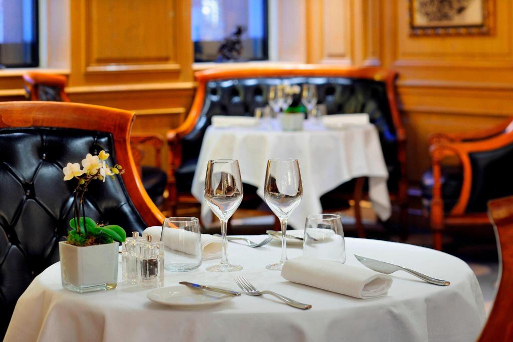 Imagem da galeria de Marriott Hotel Paris Champs-elysees