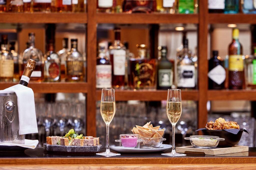 Imagem da galeria de Marriott Hotel Paris Champs-elysees