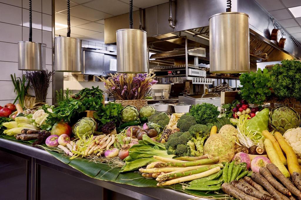 Imagem da galeria de Marriott Hotel Paris Champs-elysees