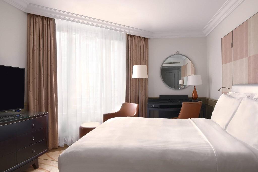 Imagem da galeria de Marriott Hotel Paris Champs-elysees