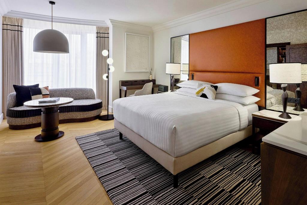 Imagem da galeria de Marriott Hotel Paris Champs-elysees