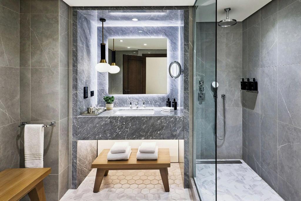 Imagem da galeria de Marriott Hotel Paris Champs-elysees