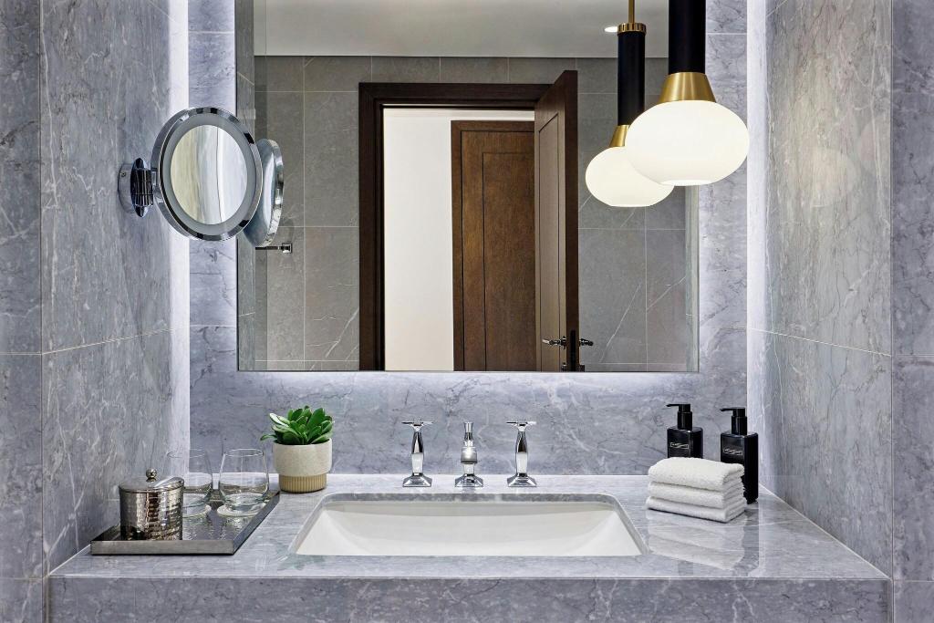 Imagem da galeria de Marriott Hotel Paris Champs-elysees