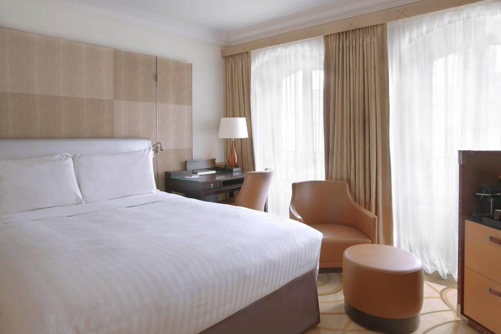 Imagem da galeria de Marriott Hotel Paris Champs-elysees