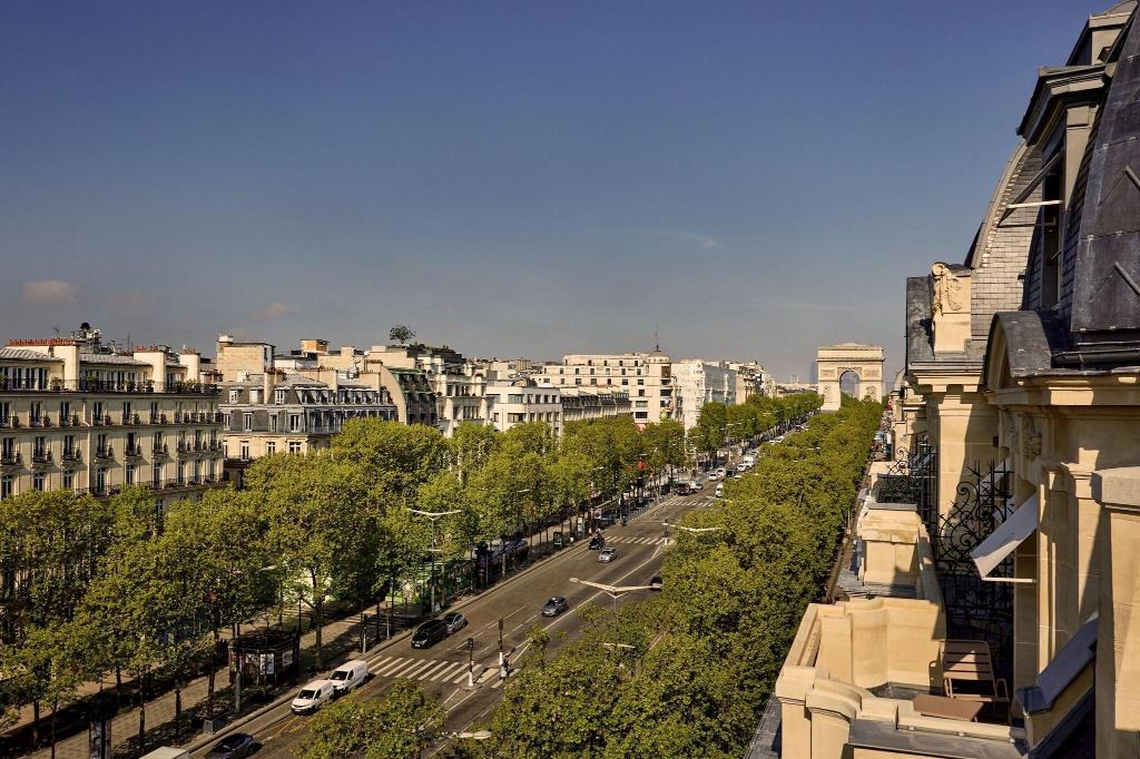 Imagem da galeria de Marriott Hotel Paris Champs-elysees