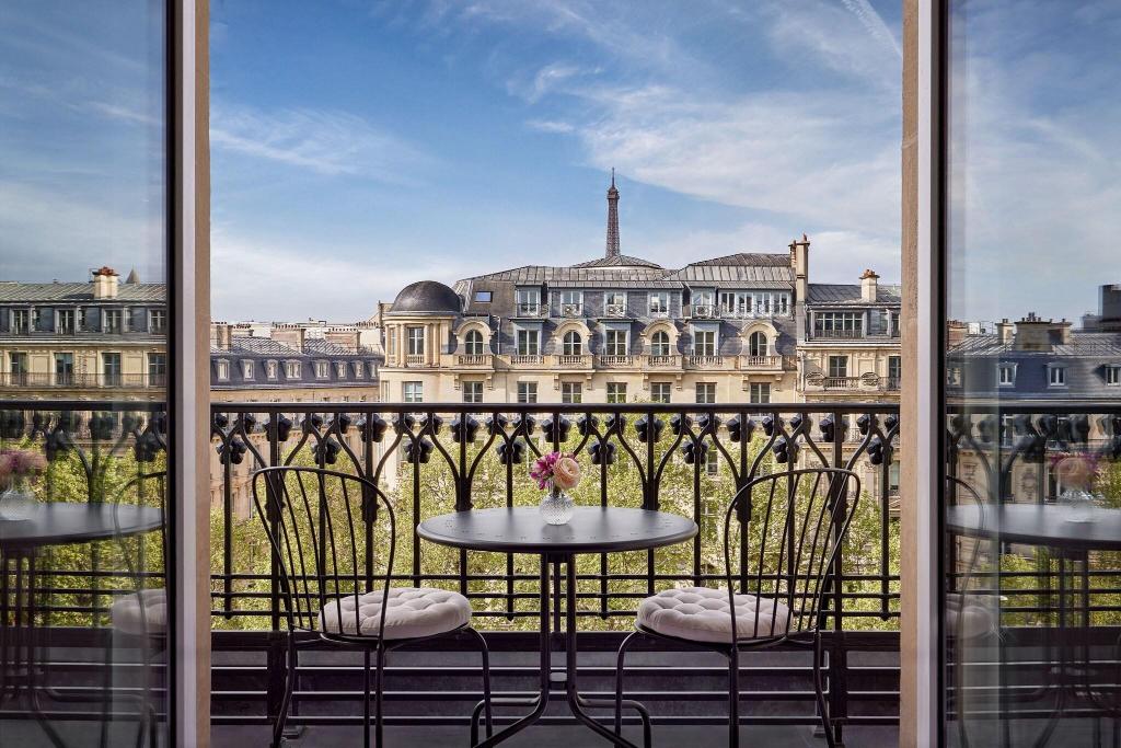 Imagem da galeria de Marriott Hotel Paris Champs-elysees