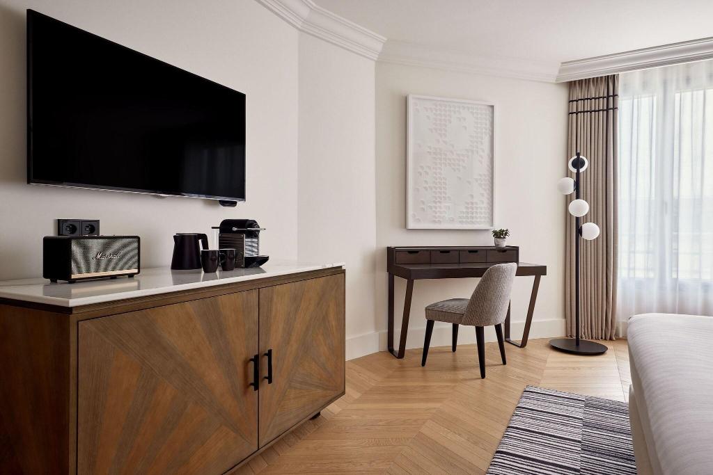Imagem da galeria de Marriott Hotel Paris Champs-elysees