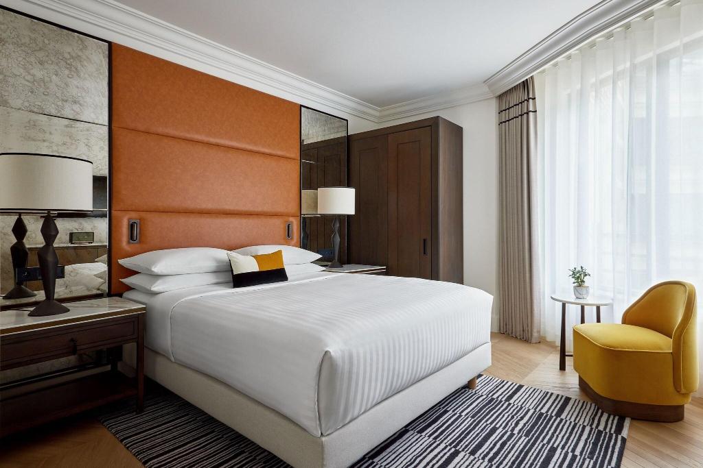 Imagem da galeria de Marriott Hotel Paris Champs-elysees