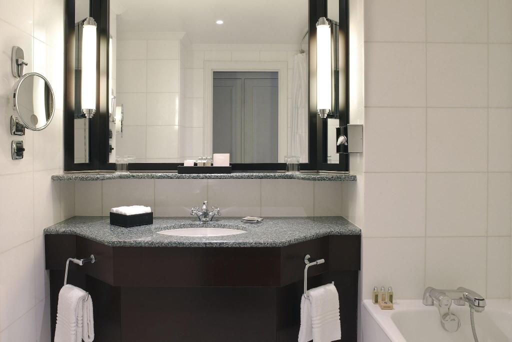 Imagem da galeria de Marriott Hotel Paris Champs-elysees