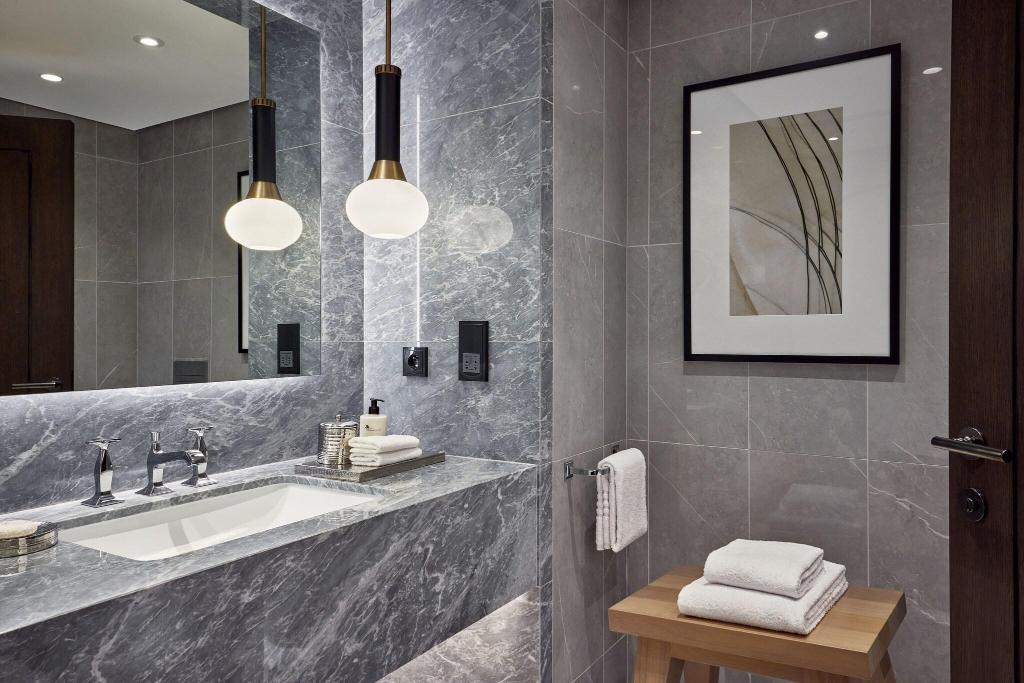 Imagem da galeria de Marriott Hotel Paris Champs-elysees