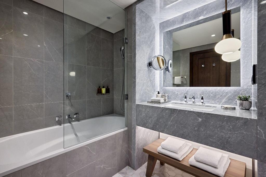 Imagem da galeria de Marriott Hotel Paris Champs-elysees