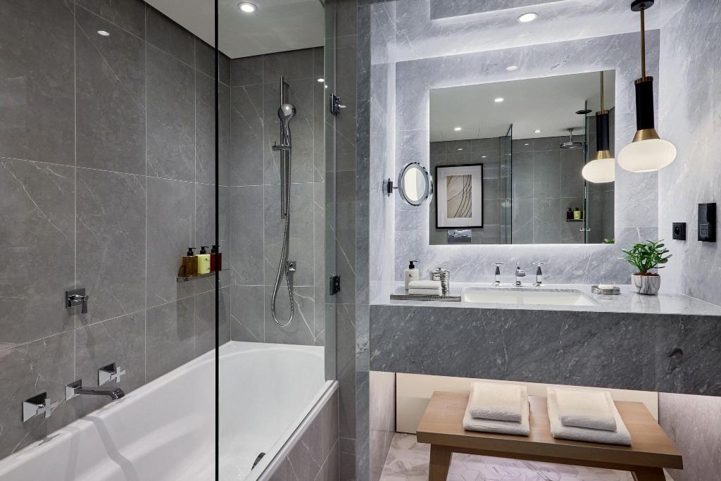 Imagem da galeria de Marriott Hotel Paris Champs-elysees