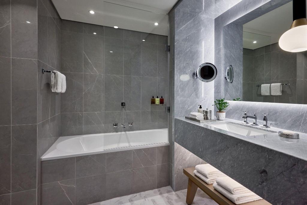 Imagem da galeria de Marriott Hotel Paris Champs-elysees