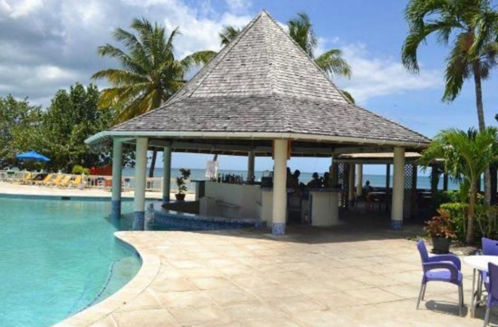 Hotel Starfish Tobago, Trinidad und Tobago, Great Courland Bay. Großes 2