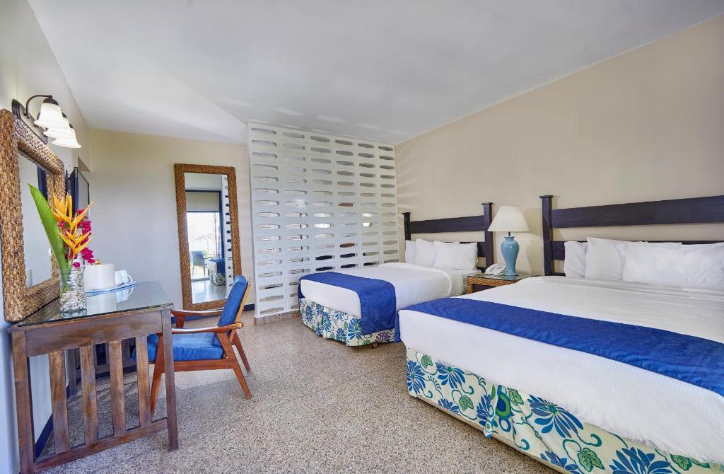 Hotel Starfish Tobago Resort, Trinidad und Tobago, Great Courland Bay. Großes 1