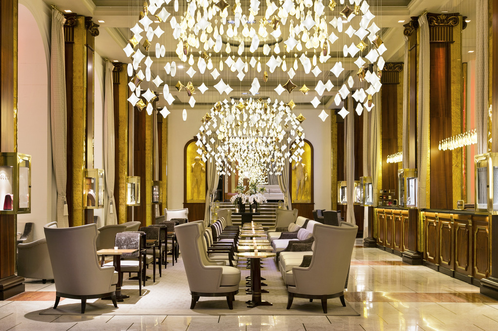 Hotel Barriere Le Majestic Cannes