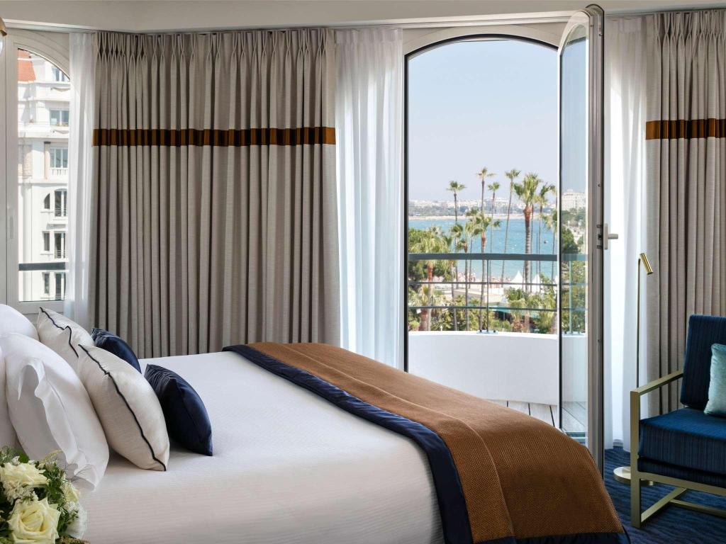 Hotel Barriere Le Majestic Cannes