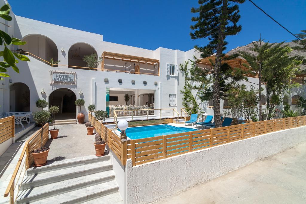 Amaryllis Hotel