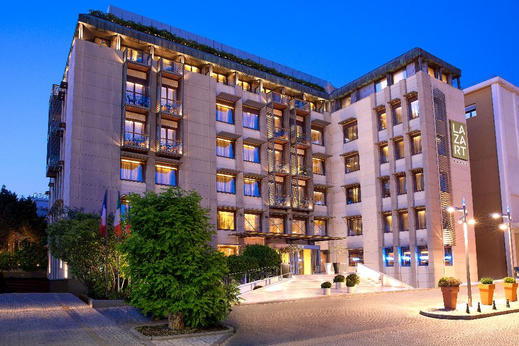 Lazart Hotel, Trademark Collection By Wyndham