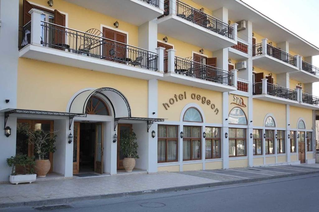Aegeon Hotel