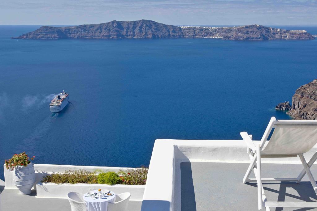 Hotel Cliffside Suites, Griechenland, Firostefani. Großes 2