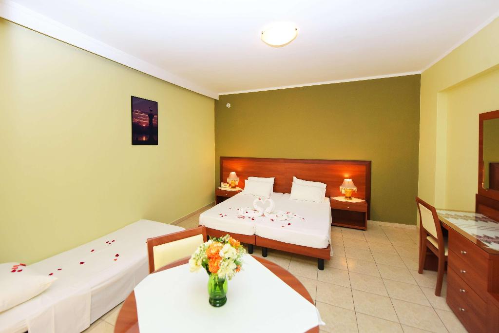Hotel Esmeralda Hotel, Griechenland, Kremasti. Großes 2