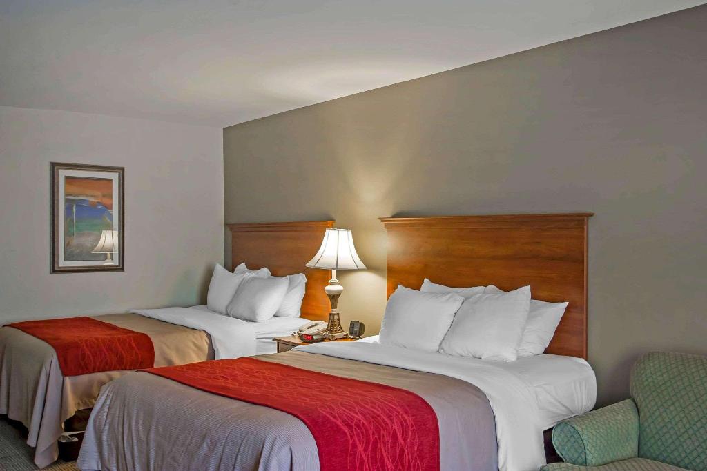 Quality Inn & Suites Germantown North