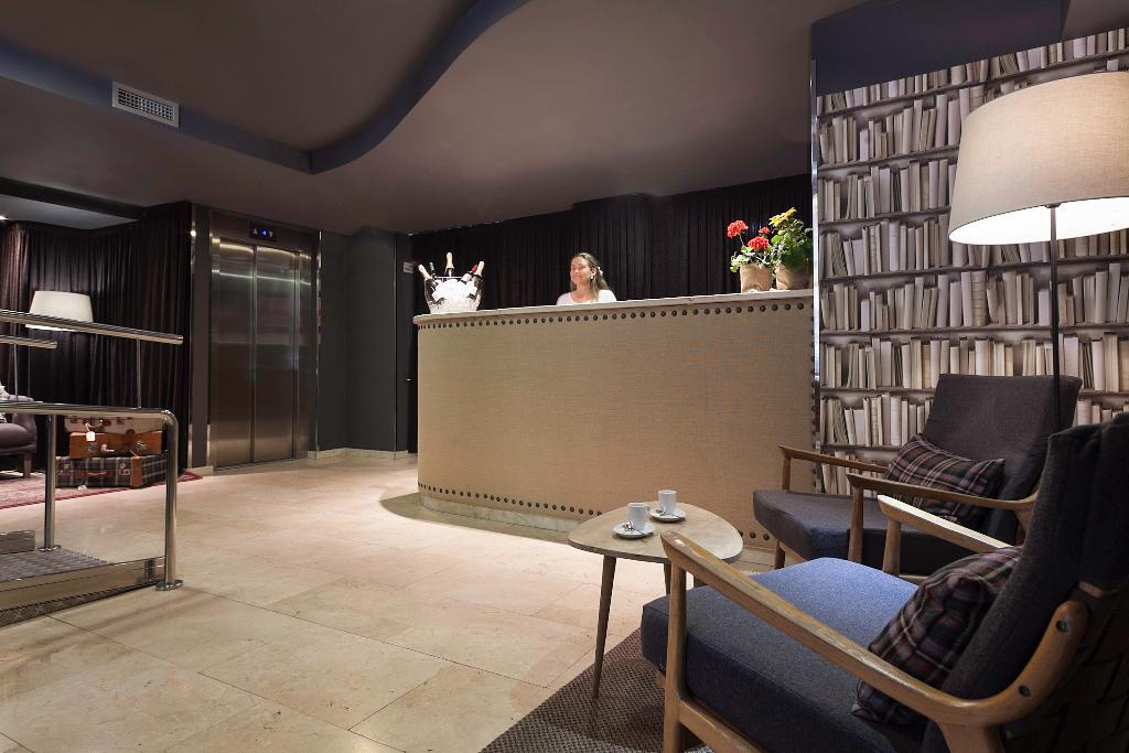 Hotel Acta bcn 40, Spanien, Barcelona. Großes 13