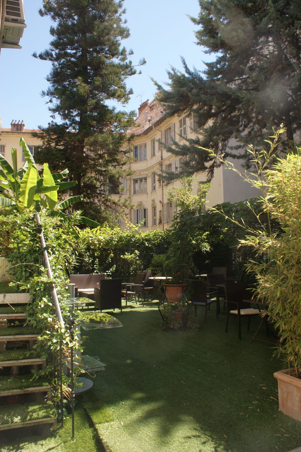 Hotel Villa Rivoli, Frankreich, Nizza. Großes 8