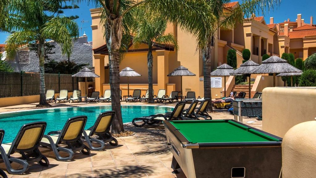 Hotel Baia da Luz, Portugal, Lagos. Großes 2