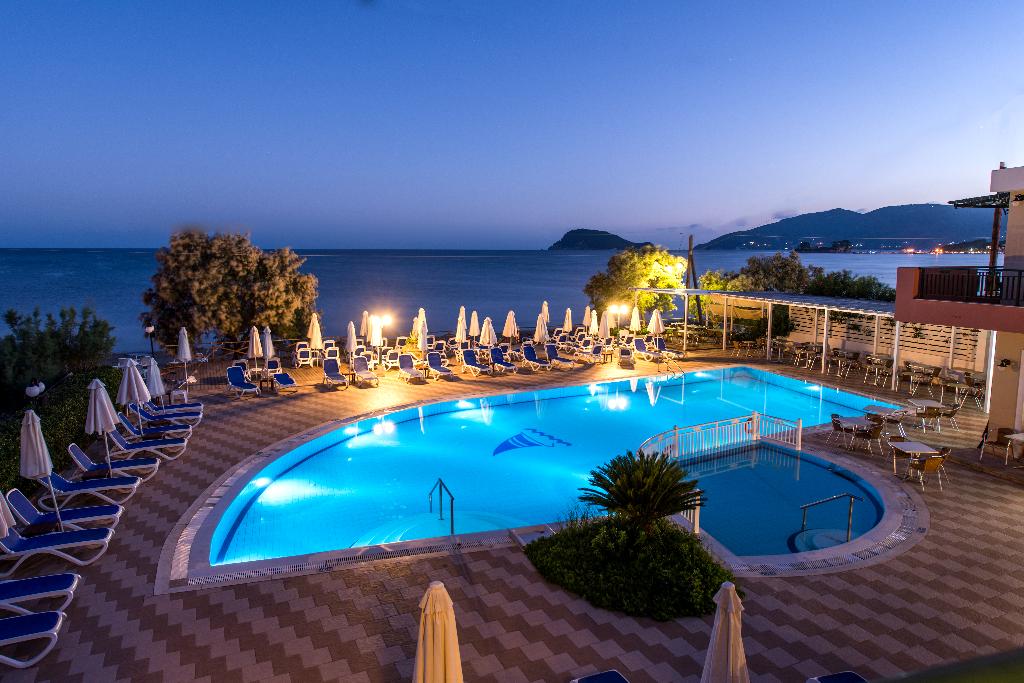 Hotel Mediterranean Beach Resort and Spa, Griechenland, Laganas. Großes 1