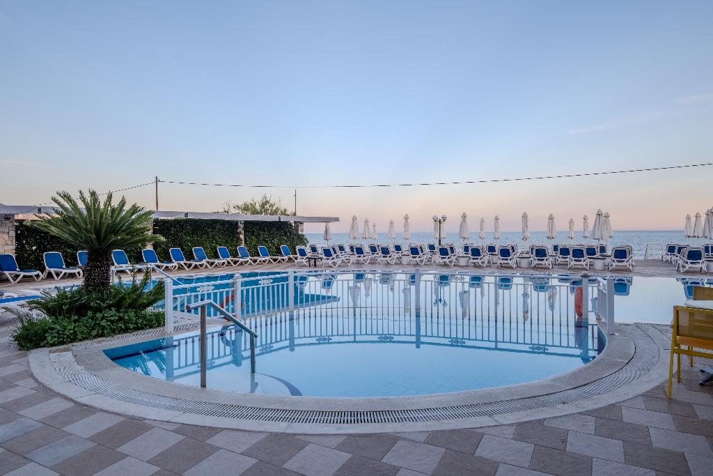 Hotel Mediterranean Beach Resort and Spa, Griechenland, Laganas. Großes 2